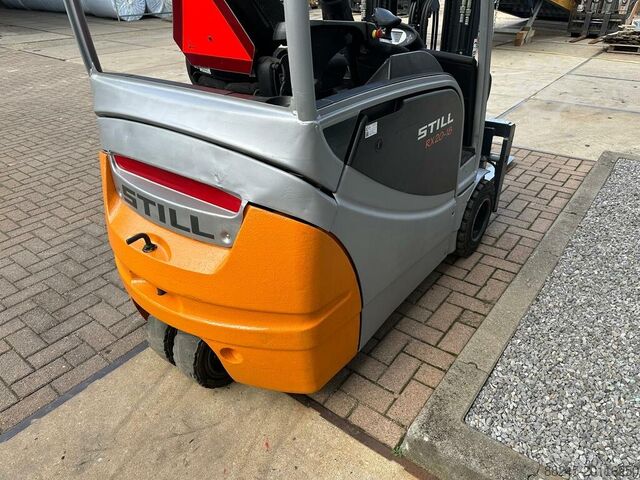 VS-22417 Elektrische triplex heftruck Still RX20-18 BJ2018 STILL RX20-18