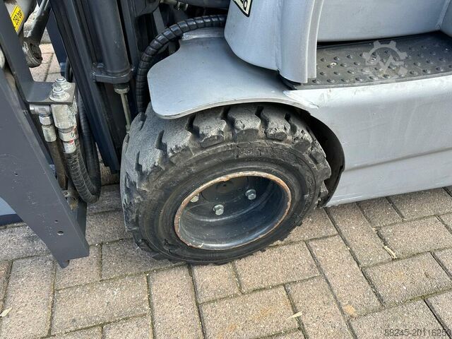 VS-22417 Elektrische triplex heftruck Still RX20-18 BJ2018 STILL RX20-18