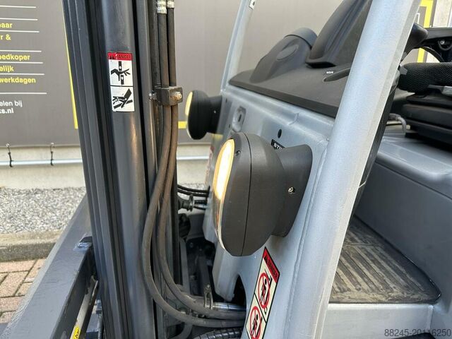 VS-22417 Elektrische triplex heftruck Still RX20-18 BJ2018 STILL RX20-18