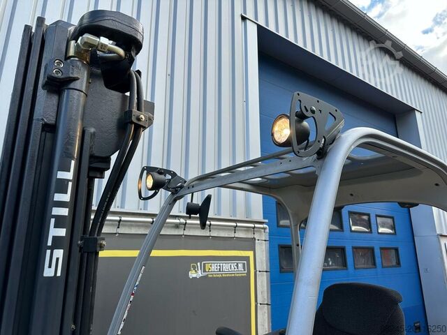 VS-22417 Elektrische triplex heftruck Still RX20-18 BJ2018 STILL RX20-18