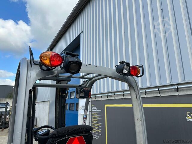 VS-22417 Elektrische triplex heftruck Still RX20-18 BJ2018 STILL RX20-18