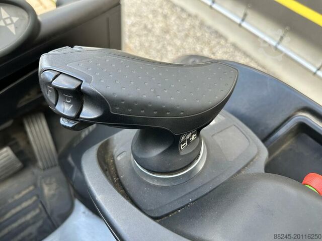 VS-22417 Elektrische triplex heftruck Still RX20-18 BJ2018 STILL RX20-18