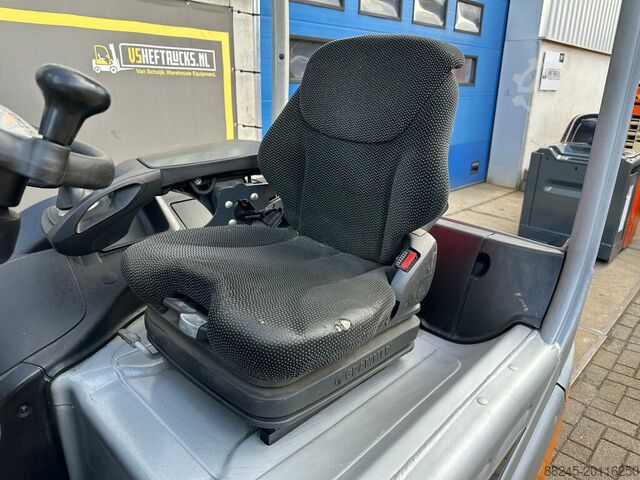 VS-22417 Elektrische triplex heftruck Still RX20-18 BJ2018 STILL RX20-18