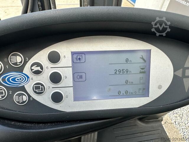 VS-22417 Elektrische triplex heftruck Still RX20-18 BJ2018 STILL RX20-18