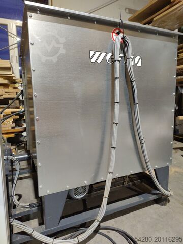 Briketir presa C140 sa kontejnerom WEIMA C140