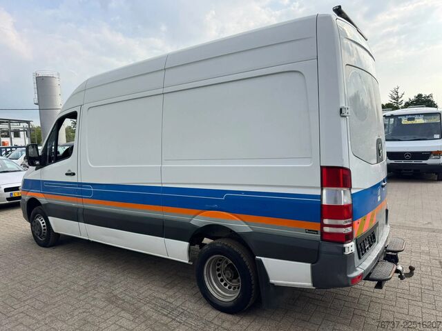 Duba panelată Mercedes-Benz Sprinter 516 **EURO 5-AC-BELGIAN ORIGINE**
