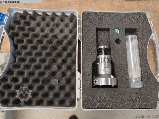 Centru de prelucrare - vertical HEDELIUS RS 605 k