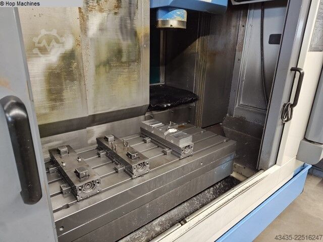 Centru de prelucrare - vertical MAZAK VTC-200B