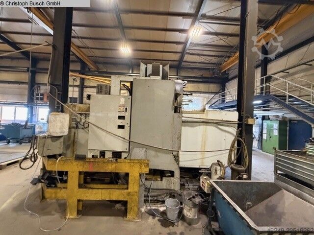 Bearbejdningscenter - universal HAAS VF 7/50 he