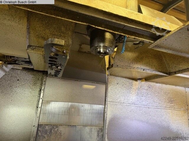 Bearbejdningscenter - universal HAAS VF 7/50 he