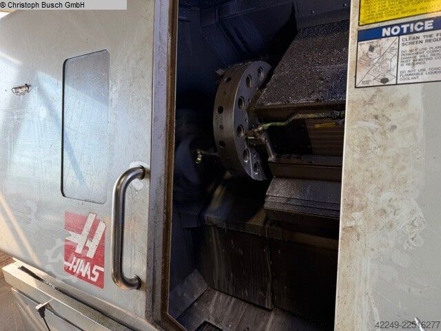 CNC drejebænk HAAS Sl 30the