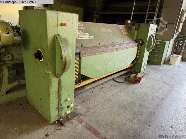 Pladefolder KNUTH Ak 20/4