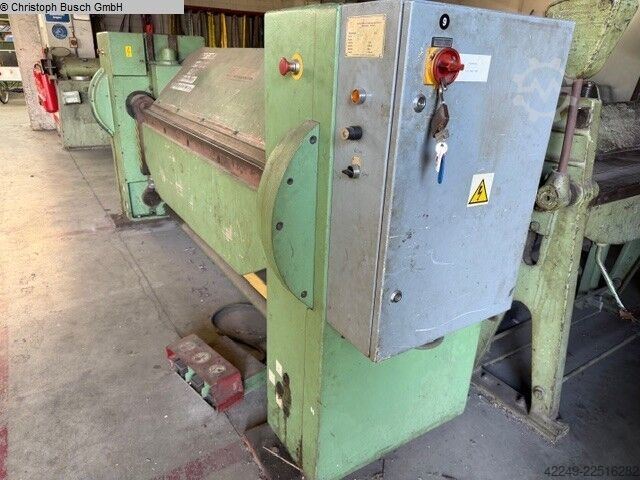 Pladefolder KNUTH Ak 20/4