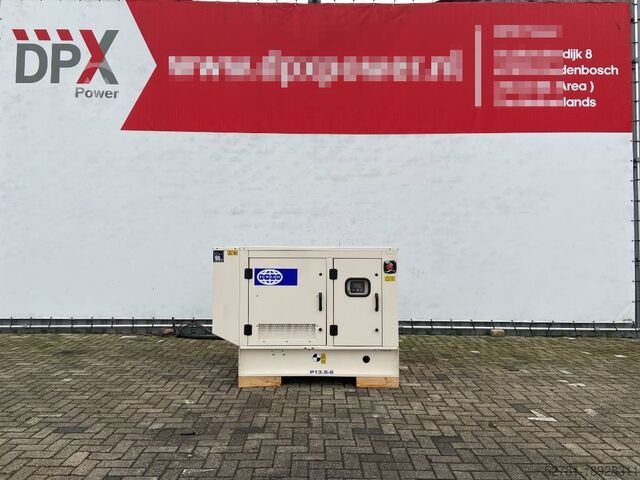 Aggregaat FG Wilson P13.5-6 - 13.5 kVA Genset - DPX-16000