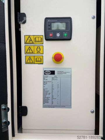 Aggregaat FG Wilson P13.5-6 - 13.5 kVA Genset - DPX-16000