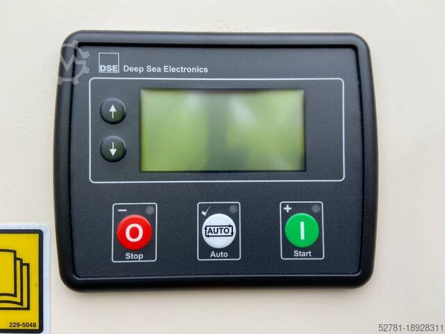 Aggregaat FG Wilson P13.5-6 - 13.5 kVA Genset - DPX-16000