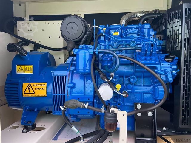 Aggregaat FG Wilson P13.5-6 - 13.5 kVA Genset - DPX-16000