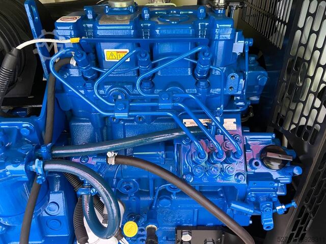 Aggregaat FG Wilson P13.5-6 - 13.5 kVA Genset - DPX-16000