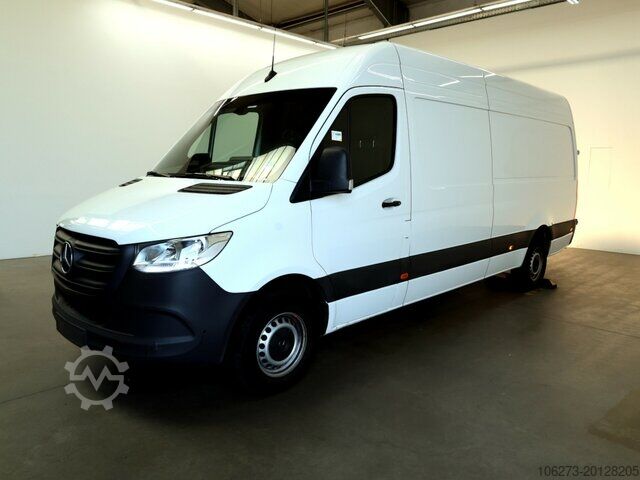 Dodávka s vysokou střechou Mercedes-Benz Sprinter 317 Maxi,9GTronic,MBUX,Kamera