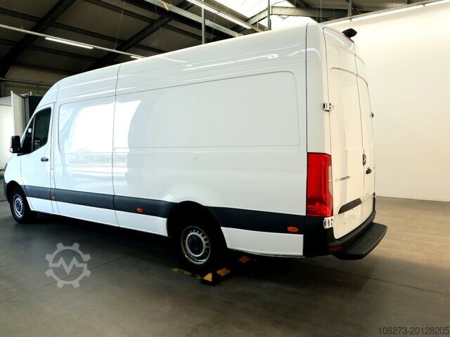 Dodávka s vysokou střechou Mercedes-Benz Sprinter 317 Maxi,9GTronic,MBUX,Kamera