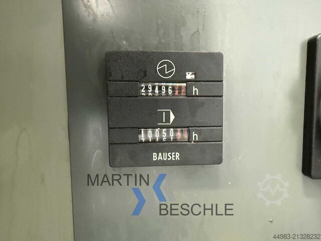 Universellt bearbetningscenter DECKEL MAHO DMU 80 P hi-dyn