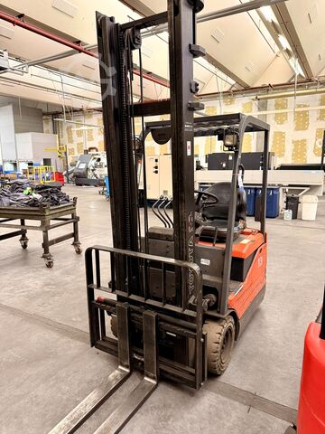 Elektrostapler TOYOTA 5 FPE 13