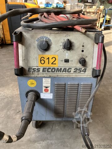 Hegesztőgép ESS ECOMAG 254