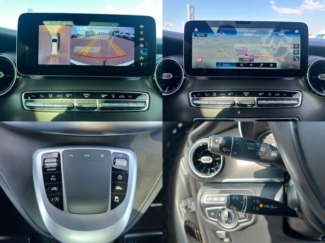 Microbuz MERCEDES-BENZ V 300 d AVANTGARDE EDITION/4*4/ALLRAD/AMG/PANO/D