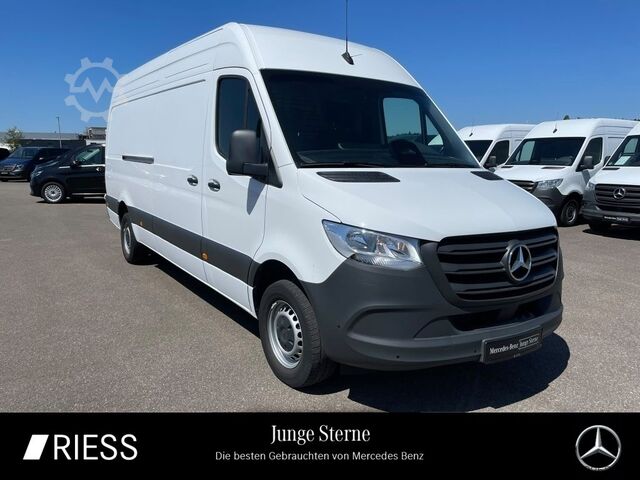 Dubă cu acoperiș înalt MERCEDES-BENZ Sprinter 317 CDI KASTEN PRO/L3H2/4325/MAXI/NAVI/
