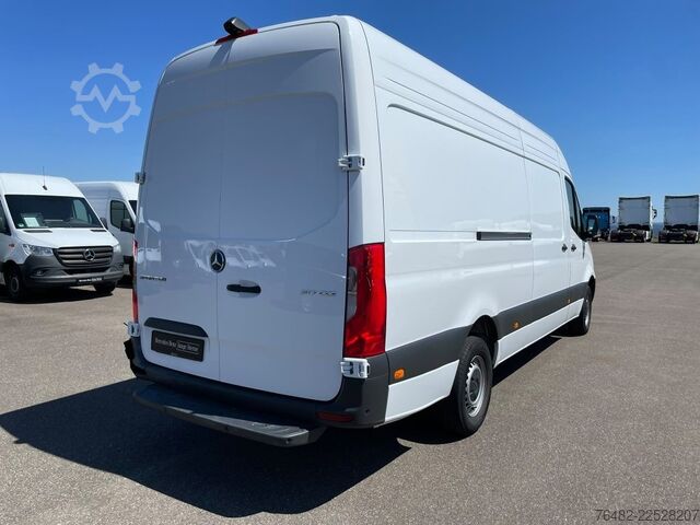 Dubă cu acoperiș înalt MERCEDES-BENZ Sprinter 317 CDI KASTEN PRO/L3H2/4325/MAXI/NAVI/