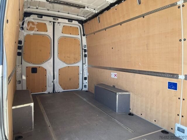 Dubă cu acoperiș înalt MERCEDES-BENZ Sprinter 317 CDI KASTEN PRO/L3H2/4325/MAXI/NAVI/