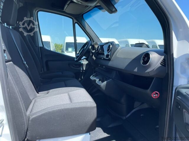 Dubă cu acoperiș înalt MERCEDES-BENZ Sprinter 317 CDI KASTEN PRO/L3H2/4325/MAXI/NAVI/