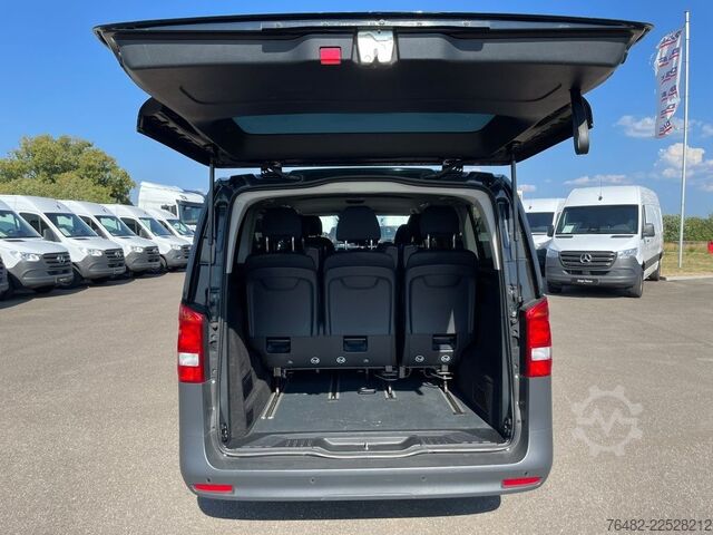 Microbuz MERCEDES-BENZ Vito 116 CDI Tourer PRO/LANG/MBUX/ELEKT.TÜREN/NA