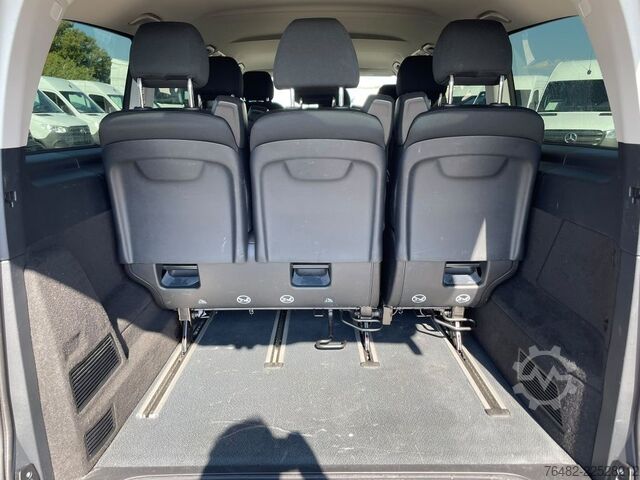 Microbuz MERCEDES-BENZ Vito 116 CDI Tourer PRO/LANG/MBUX/ELEKT.TÜREN/NA