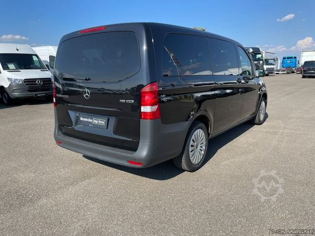 Microbuz MERCEDES-BENZ Vito 116 CDI Tourer PRO/LANG/MBUX/ELEKT.TÜREN/NA