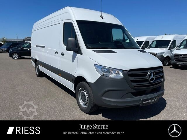 Duba panelată MERCEDES-BENZ Sprinter 317 CDI KASTEN PRO/L3H2/4325/MAXI/NAVI/