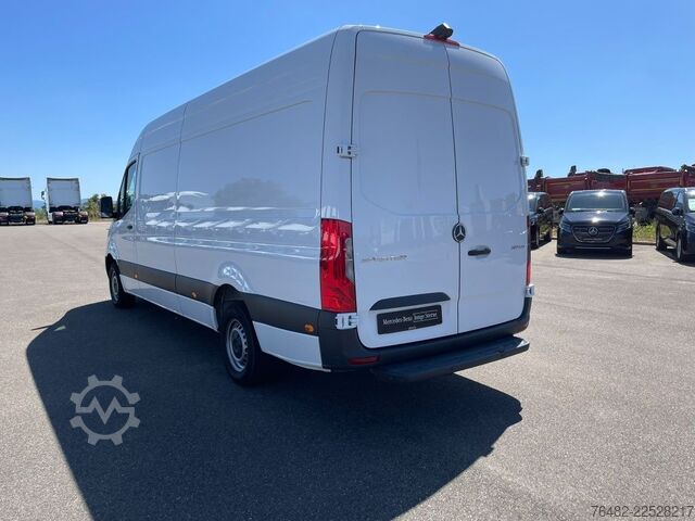 Duba panelată MERCEDES-BENZ Sprinter 317 CDI KASTEN PRO/L3H2/4325/MAXI/NAVI/