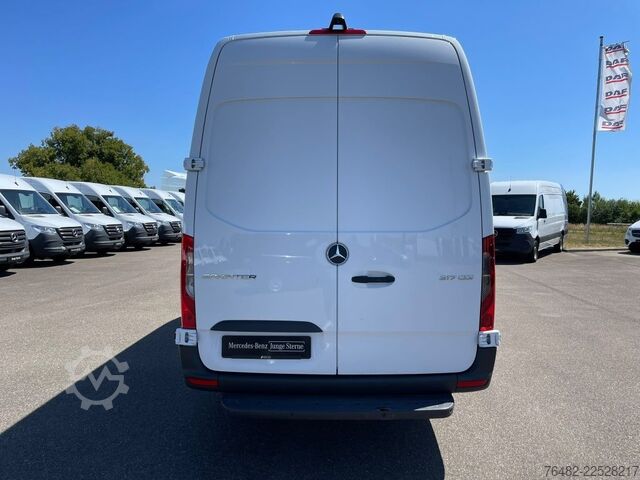 Duba panelată MERCEDES-BENZ Sprinter 317 CDI KASTEN PRO/L3H2/4325/MAXI/NAVI/