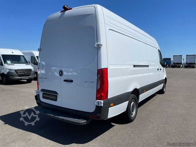 Duba panelată MERCEDES-BENZ Sprinter 317 CDI KASTEN PRO/L3H2/4325/MAXI/NAVI/