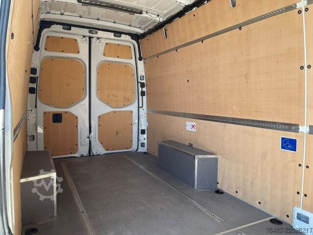 Duba panelată MERCEDES-BENZ Sprinter 317 CDI KASTEN PRO/L3H2/4325/MAXI/NAVI/
