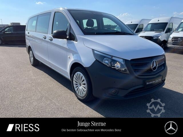 Microbuz MERCEDES-BENZ Vito 114 CDI TOURER PRO/EXTRALANG/NAVI/KAMERA/AU
