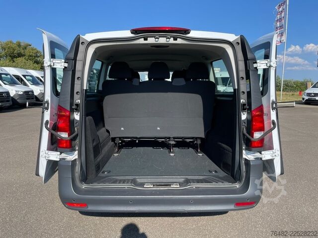 Microbuz MERCEDES-BENZ Vito 114 CDI TOURER PRO/EXTRALANG/NAVI/KAMERA/AU