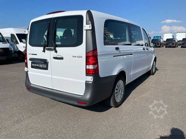 Microbuz MERCEDES-BENZ Vito 114 CDI TOURER PRO/EXTRALANG/NAVI/KAMERA/AU