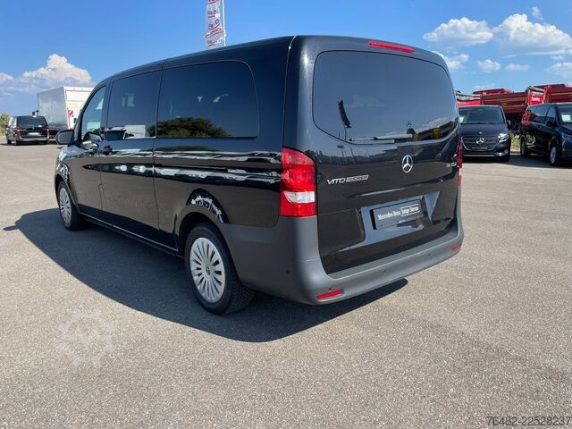 Microbuz MERCEDES-BENZ Vito 116 CDI Tourer PRO/EXTRALANG/MBUX/NAVI/ELEK