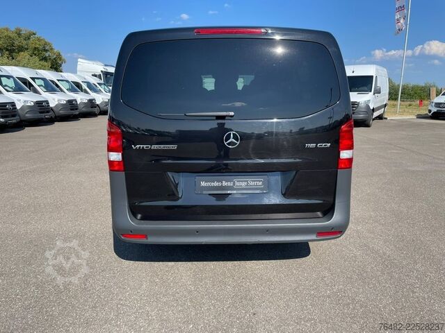 Microbuz MERCEDES-BENZ Vito 116 CDI Tourer PRO/EXTRALANG/MBUX/NAVI/ELEK