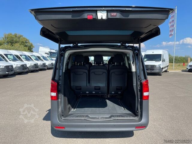 Microbuz MERCEDES-BENZ Vito 116 CDI Tourer PRO/EXTRALANG/MBUX/NAVI/ELEK