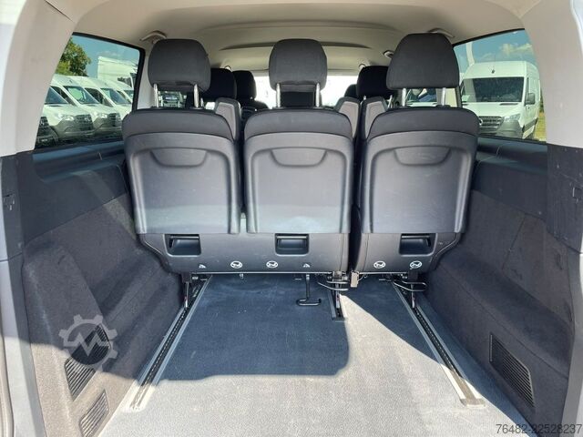Microbuz MERCEDES-BENZ Vito 116 CDI Tourer PRO/EXTRALANG/MBUX/NAVI/ELEK