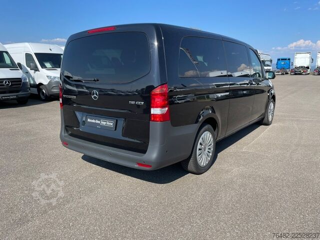 Microbuz MERCEDES-BENZ Vito 116 CDI Tourer PRO/EXTRALANG/MBUX/NAVI/ELEK