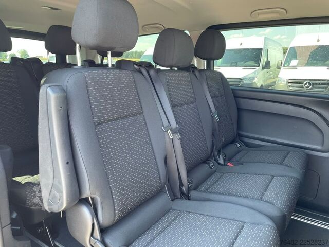 Microbuz MERCEDES-BENZ Vito 116 CDI Tourer PRO/EXTRALANG/MBUX/NAVI/ELEK