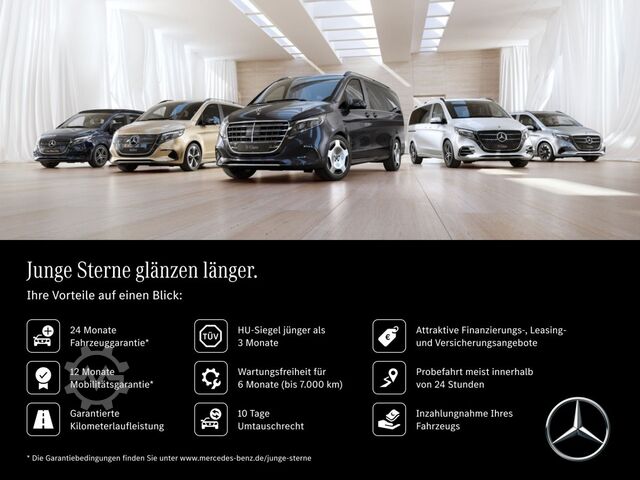 Microbuz MERCEDES-BENZ Vito 116 CDI Tourer PRO/EXTRALANG/MBUX/NAVI/ELEK